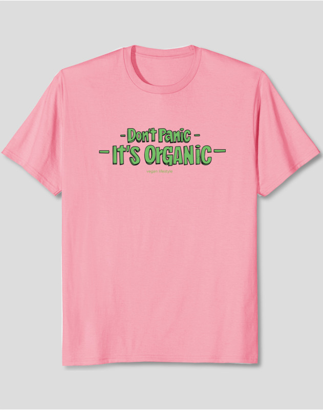Men's T-Shirt "It's Organic"